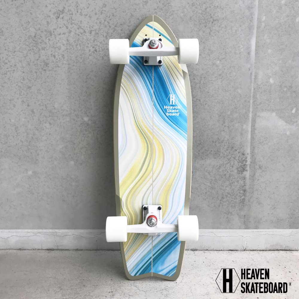 Amazon | HEAVEN SKATEBOARD ヘブンスケートボード サーフ